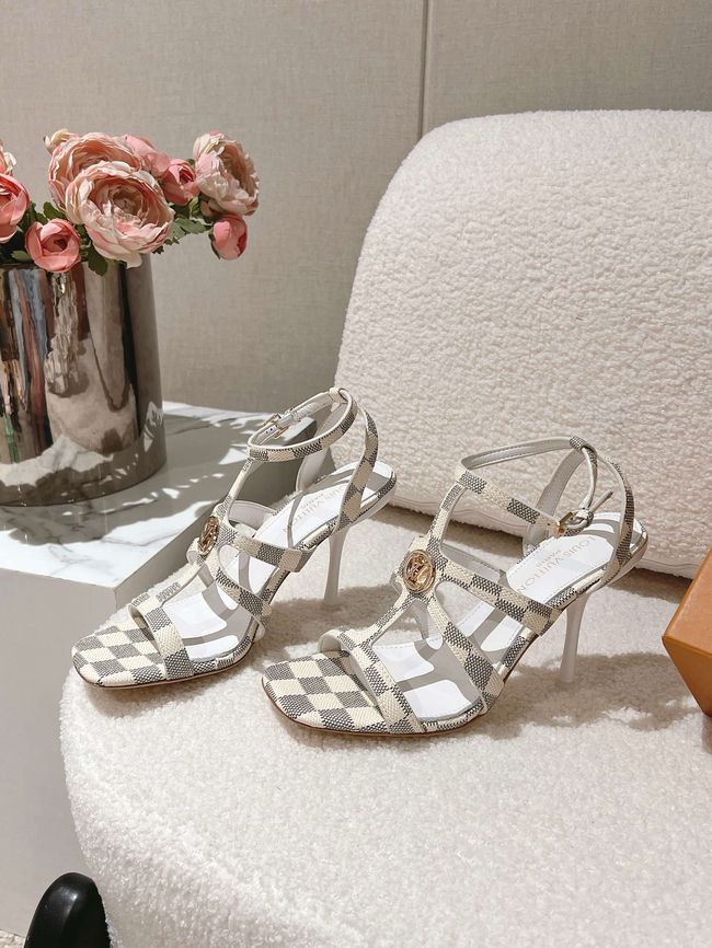 Louis Vuitton Slingbacks 64138-1 Louis Vuitton Slingbacks 64138-1