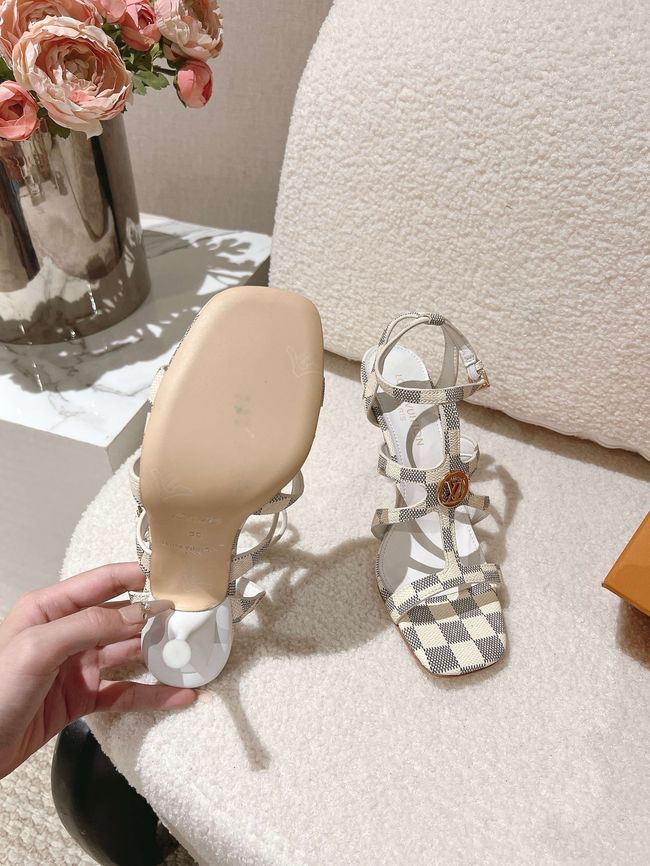 Louis Vuitton Slingbacks 64138-1 Louis Vuitton Slingbacks 64138-1
