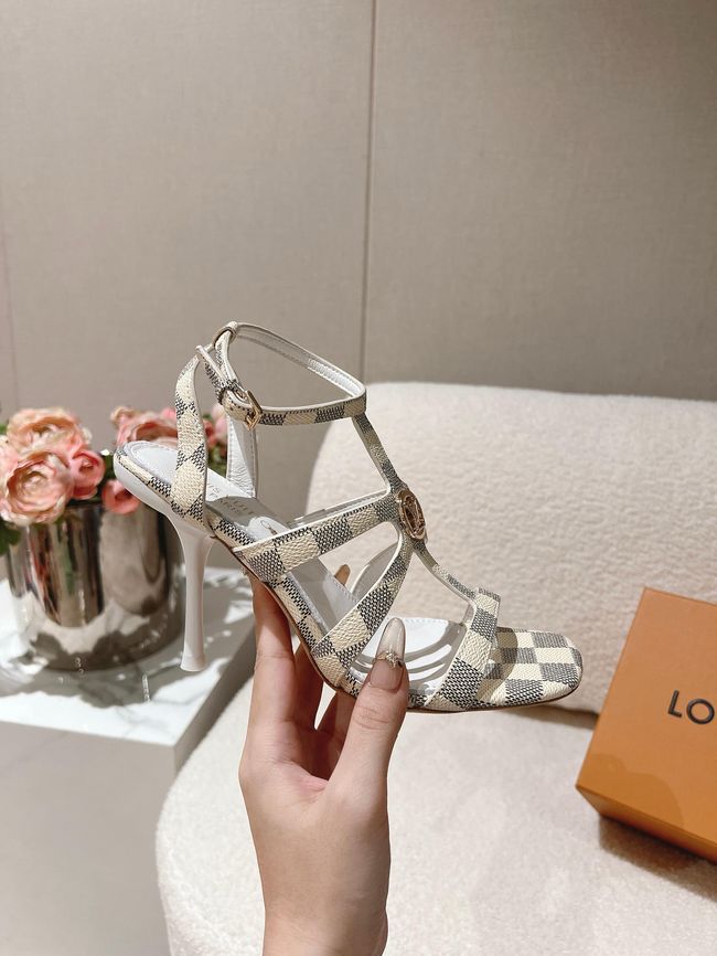 Louis Vuitton Slingbacks 64138-1 Louis Vuitton Slingbacks 64138-1