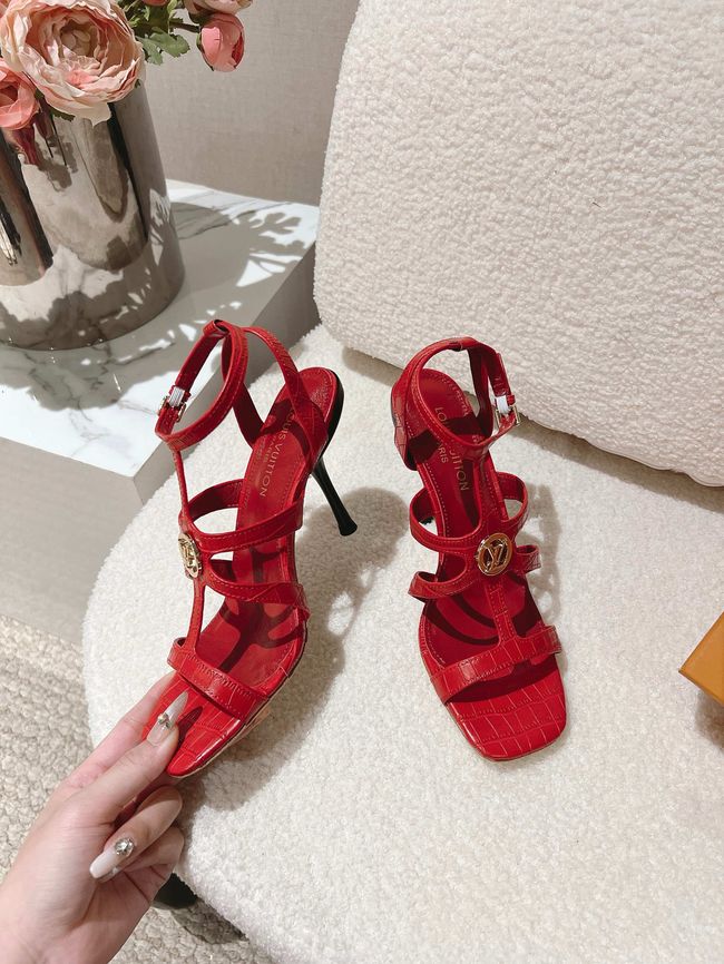 Louis Vuitton Slingbacks 64138-3 Louis Vuitton Slingbacks 64138-3