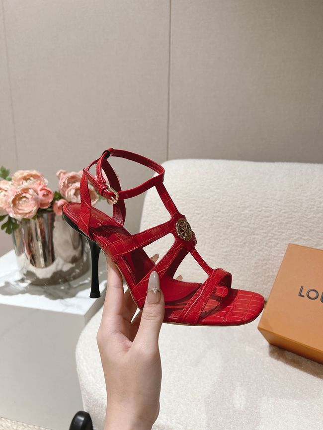 Louis Vuitton Slingbacks 64138-3 Louis Vuitton Slingbacks 64138-3