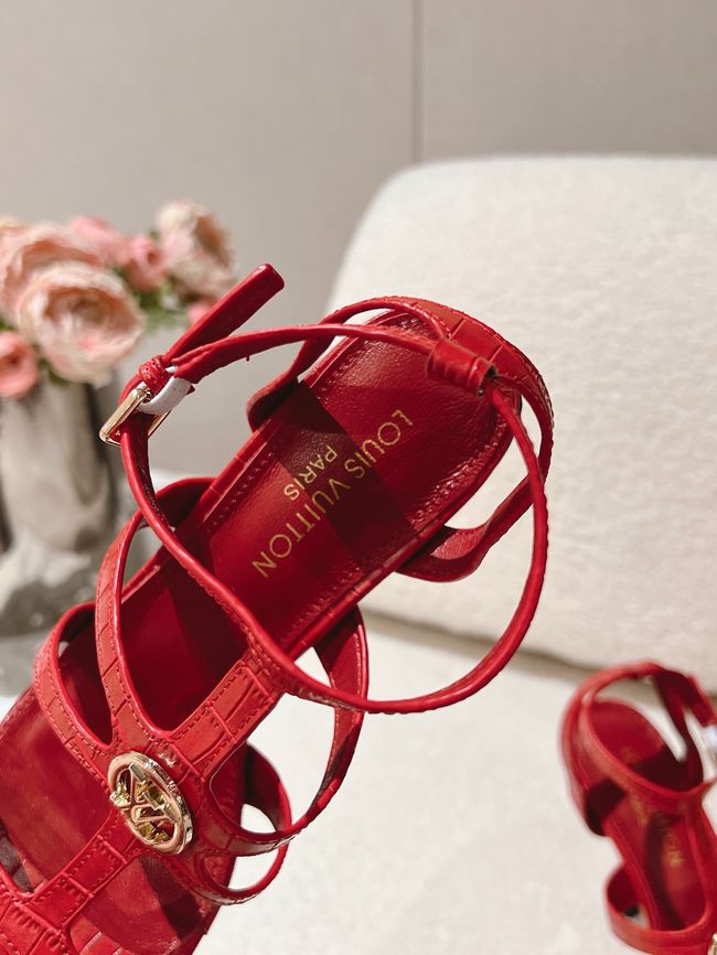 Louis Vuitton Slingbacks 64138-3 Louis Vuitton Slingbacks 64138-3
