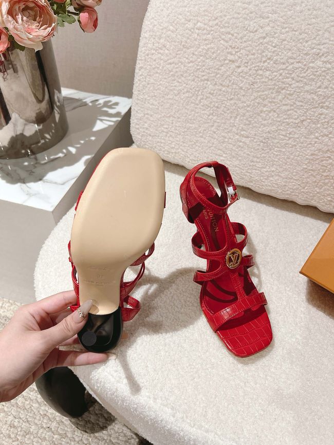 Louis Vuitton Slingbacks 64138-3 Louis Vuitton Slingbacks 64138-3