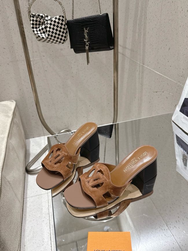Louis Vuitton Isola Mule 1ABYU8-1 Louis Vuitton Isola Mule 1ABYU8-1