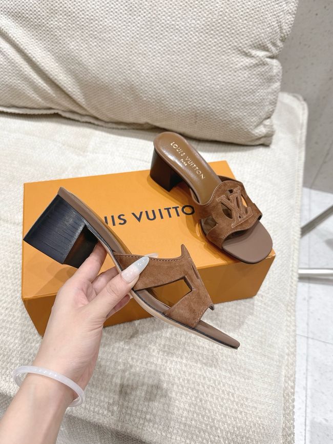 Louis Vuitton Isola Mule 1ABYU8-1 Louis Vuitton Isola Mule 1ABYU8-1