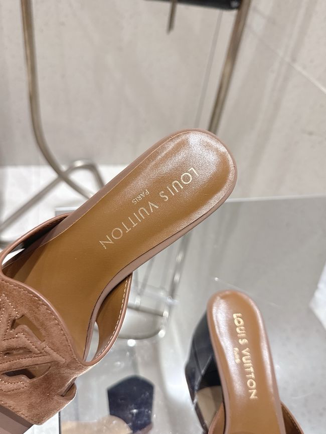 Louis Vuitton Isola Mule 1ABYU8-1 Louis Vuitton Isola Mule 1ABYU8-1