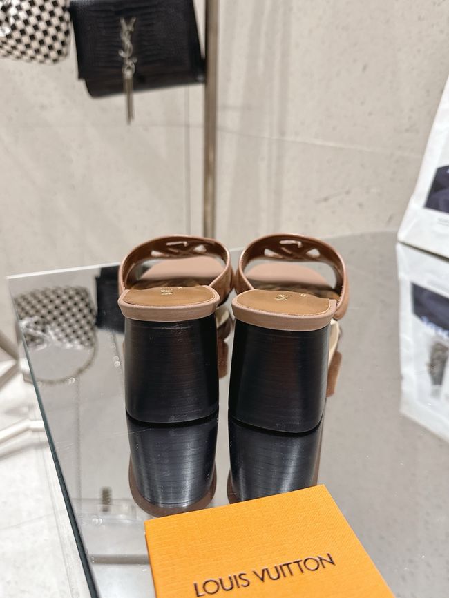 Louis Vuitton Isola Mule 1ABYU8-1 Louis Vuitton Isola Mule 1ABYU8-1