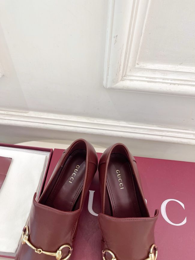 Gucci Womens pump with Horsebit 64200-4 Gucci Womens pump with Horsebit 64200-4