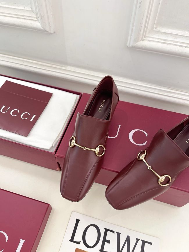 Gucci Womens pump with Horsebit 64200-4 Gucci Womens pump with Horsebit 64200-4