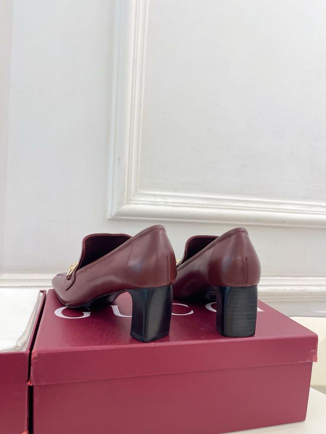 Gucci Womens pump with Horsebit 64200-4 Gucci Womens pump with Horsebit 64200-4