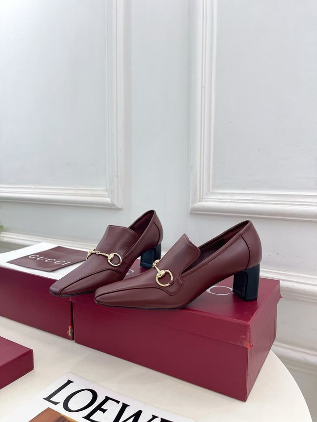 Gucci Womens pump with Horsebit 64200-4 Gucci Womens pump with Horsebit 64200-4