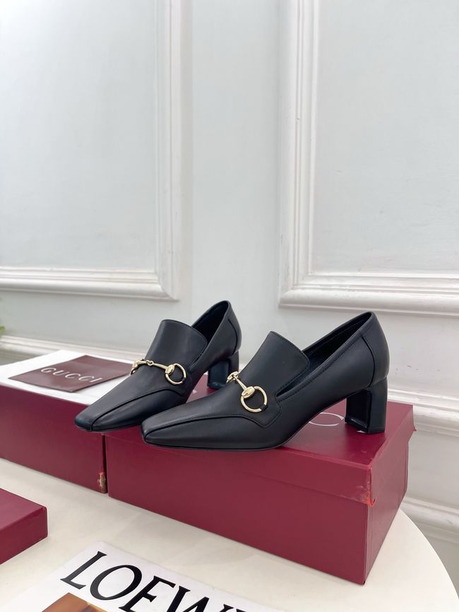 Gucci Womens pump with Horsebit 64200-6 Gucci Womens pump with Horsebit 64200-6
