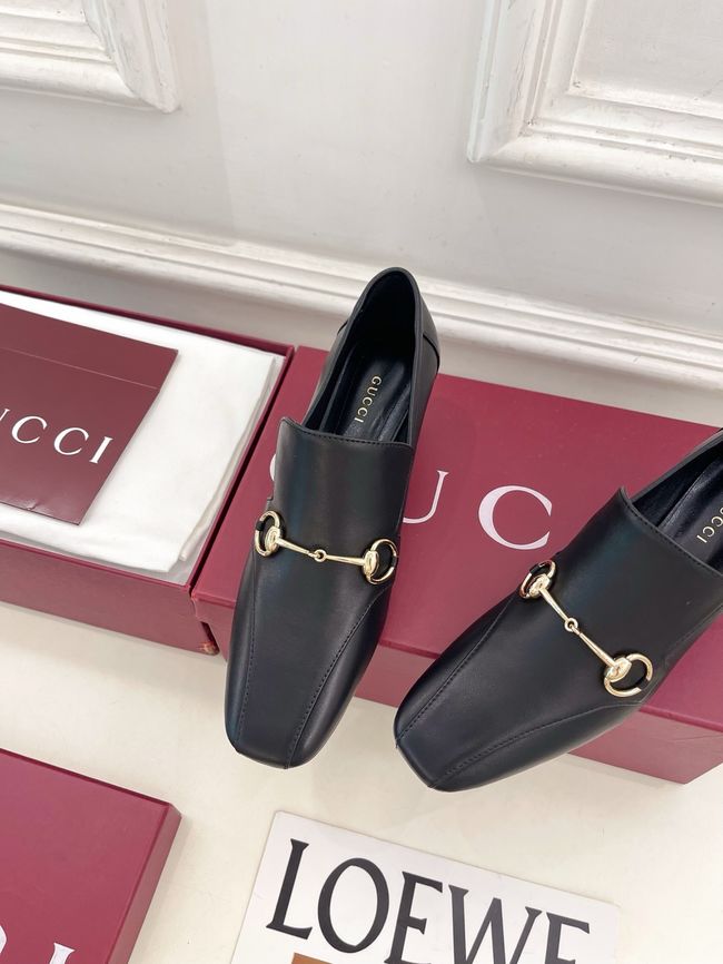 Gucci Womens pump with Horsebit 64200-6 Gucci Womens pump with Horsebit 64200-6