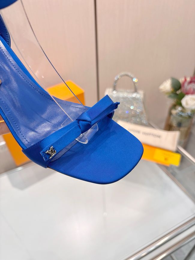 Louis Vuitton Slingbacks 7.5CM 65262-6 Louis Vuitton Slingbacks 7.5CM 65262-6