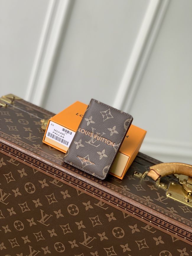 Louis Vuitton Passport Cover M2A491 Louis Vuitton Passport Cover M2A491
