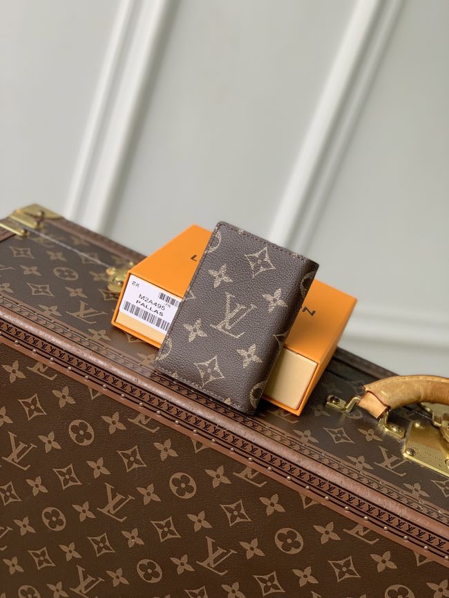 Louis Vuitton Passport Cover M2A491 Louis Vuitton Passport Cover M2A491