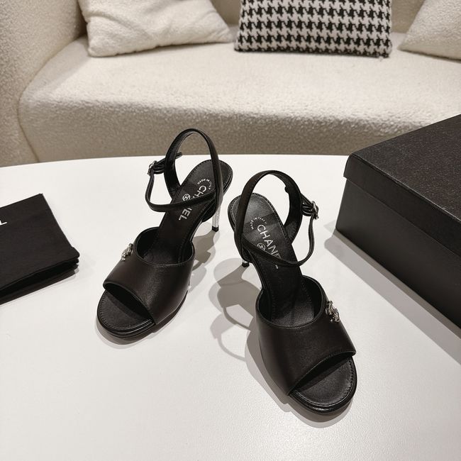 Chanel Mary Janes high heels 9CM 65275-1 Chanel Mary Janes high heels 9CM 65275-1