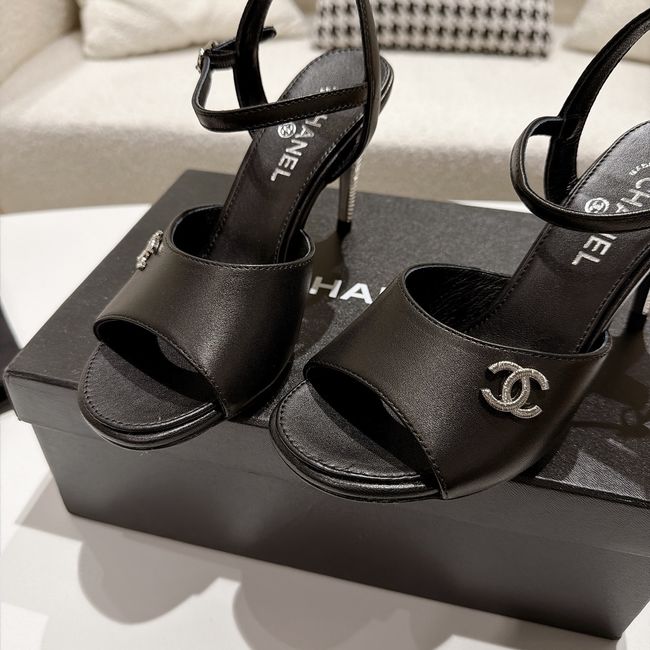 Chanel Mary Janes high heels 9CM 65275-1 Chanel Mary Janes high heels 9CM 65275-1