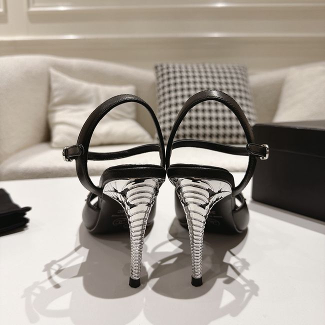 Chanel Mary Janes high heels 9CM 65275-1 Chanel Mary Janes high heels 9CM 65275-1