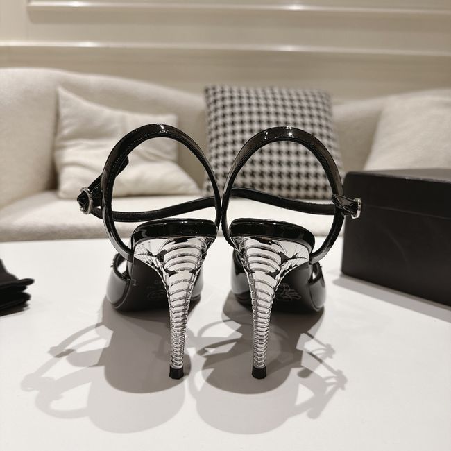 Chanel Mary Janes high heels 9CM 65275-4 Chanel Mary Janes high heels 9CM 65275-4