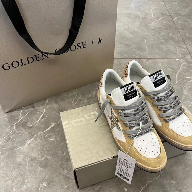 GOLDEN GOOSE DELUXE BRAND flats 65276-6 GOLDEN GOOSE DELUXE BRAND flats 65276-6