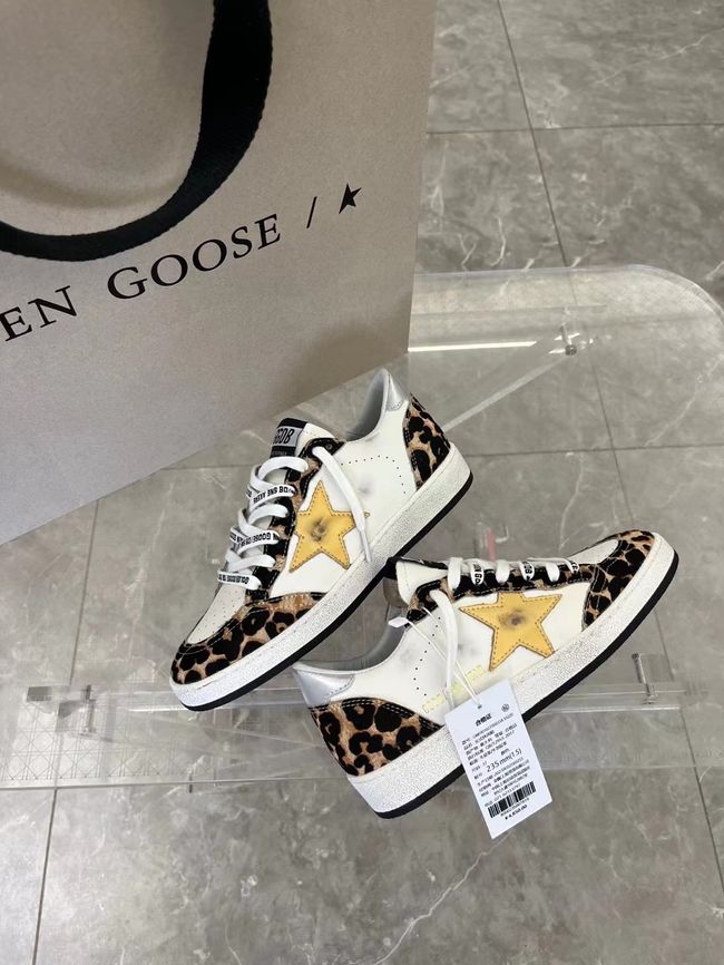 GOLDEN GOOSE DELUXE BRAND flats 65276-10 GOLDEN GOOSE DELUXE BRAND flats 65276-10