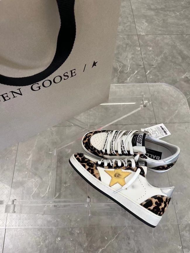 GOLDEN GOOSE DELUXE BRAND flats 65276-10 GOLDEN GOOSE DELUXE BRAND flats 65276-10