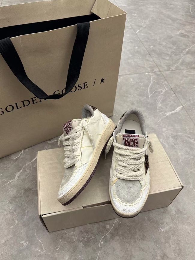 GOLDEN GOOSE DELUXE BRAND flats 65276-8 GOLDEN GOOSE DELUXE BRAND flats 65276-8