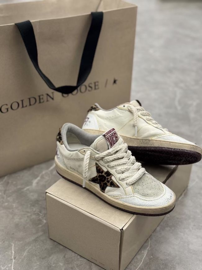 GOLDEN GOOSE DELUXE BRAND flats 65276-8 GOLDEN GOOSE DELUXE BRAND flats 65276-8