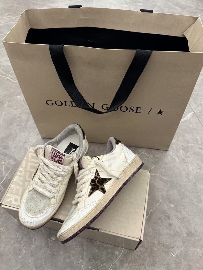 GOLDEN GOOSE DELUXE BRAND flats 65276-8 GOLDEN GOOSE DELUXE BRAND flats 65276-8