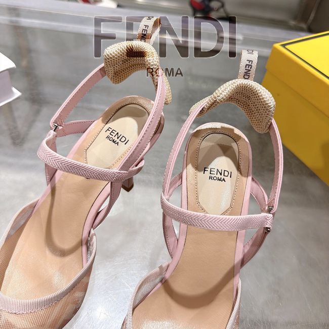 FENDI Very Colibri slingback sandals 8J9132-2 FENDI Very Colibri slingback sandals 8J9132-2