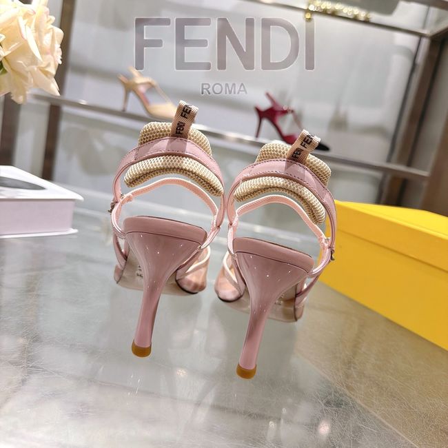 FENDI Very Colibri slingback sandals 8J9132-2 FENDI Very Colibri slingback sandals 8J9132-2