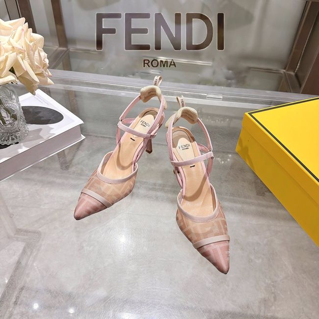 FENDI Very Colibri slingback sandals 8J9132-2 FENDI Very Colibri slingback sandals 8J9132-2