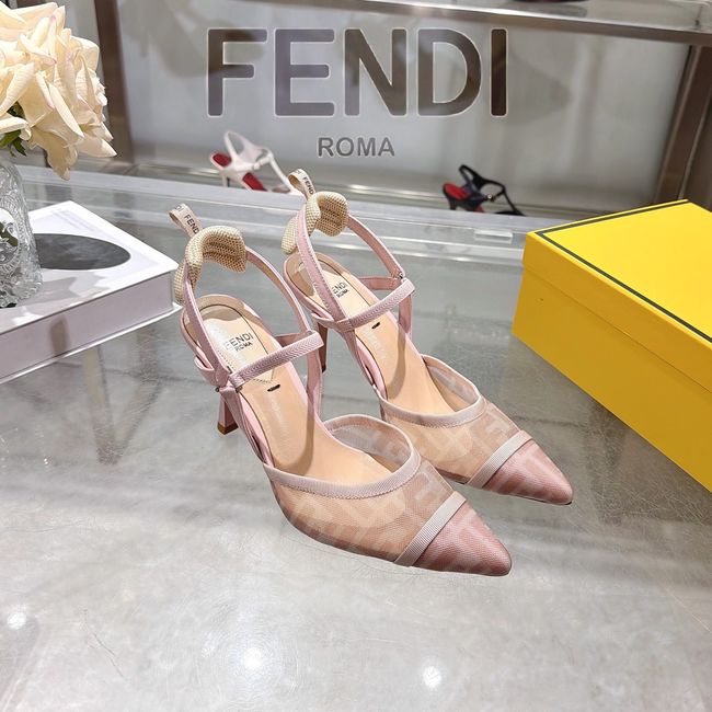 FENDI Very Colibri slingback sandals 8J9132-2 FENDI Very Colibri slingback sandals 8J9132-2