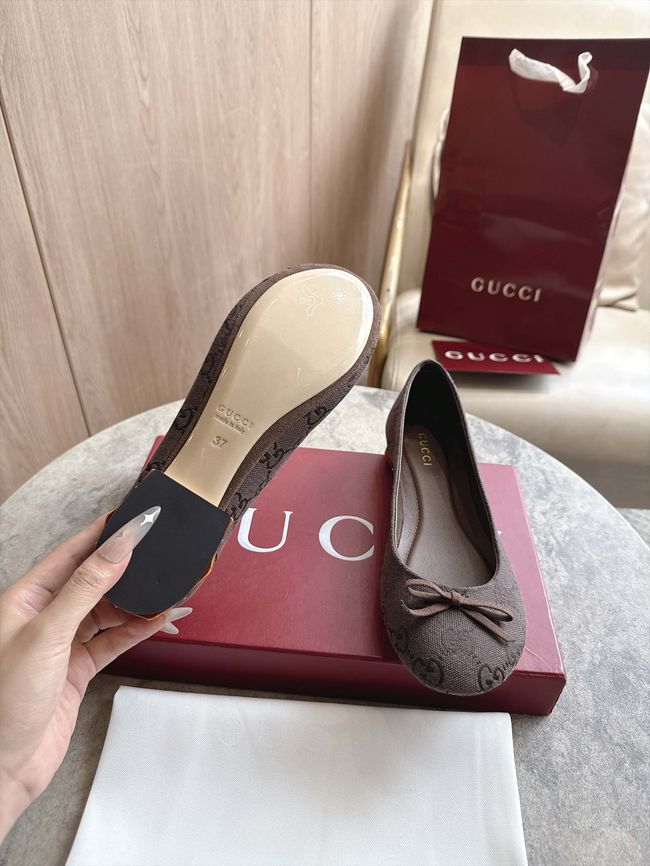 Gucci Womens Horsebit ballet flat 814321-1 Gucci Womens Horsebit ballet flat 814321-1