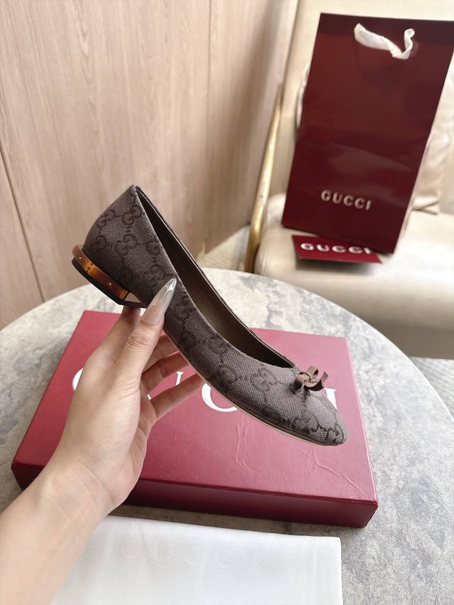 Gucci Womens Horsebit ballet flat 814321-1 Gucci Womens Horsebit ballet flat 814321-1
