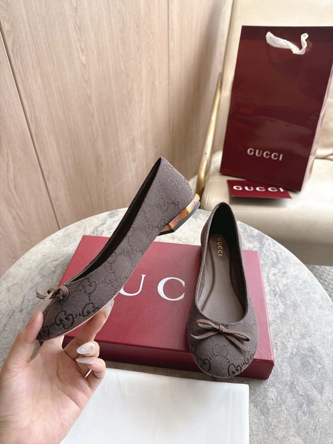 Gucci Womens Horsebit ballet flat 814321-1 Gucci Womens Horsebit ballet flat 814321-1