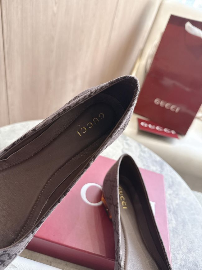 Gucci Womens Horsebit ballet flat 814321-1 Gucci Womens Horsebit ballet flat 814321-1