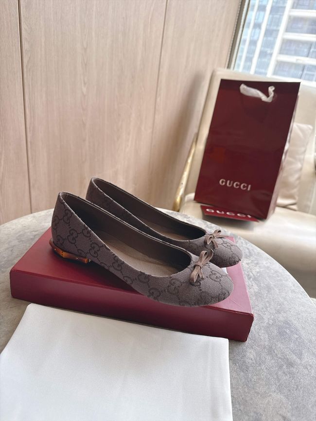 Gucci Womens Horsebit ballet flat 814321-1 Gucci Womens Horsebit ballet flat 814321-1