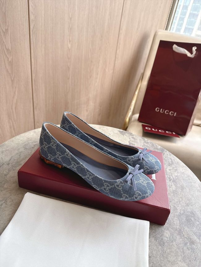 Gucci Womens Horsebit ballet flat 814321-3 Gucci Womens Horsebit ballet flat 814321-3