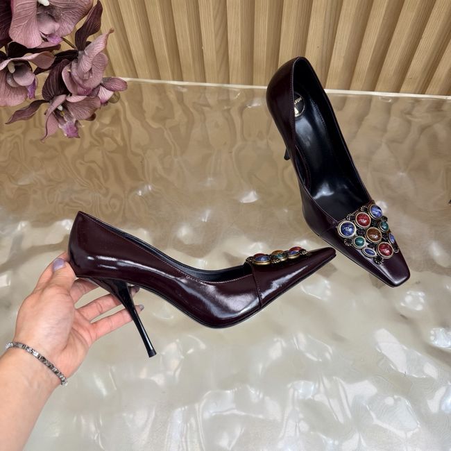 Saint Laurent pumps 10.5CM 95404-2 Saint Laurent pumps 10.5CM 95404-2