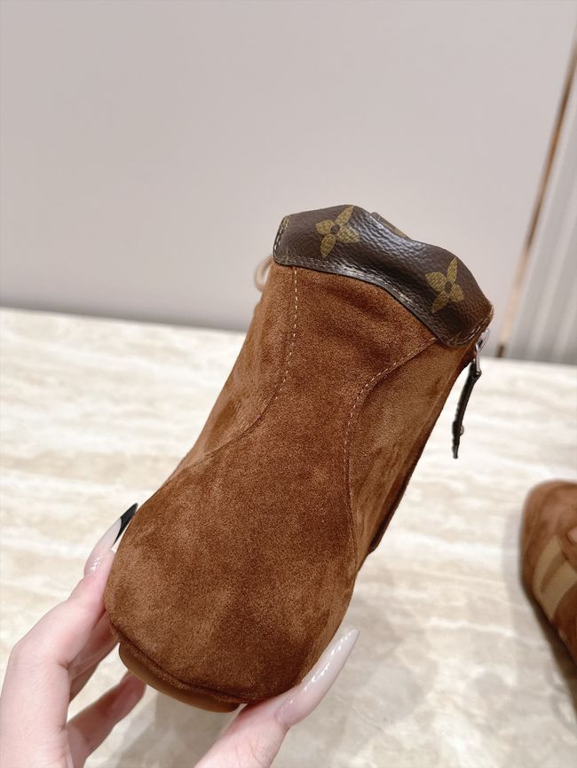 Louis Vuitton Ankle Boot 95412-3