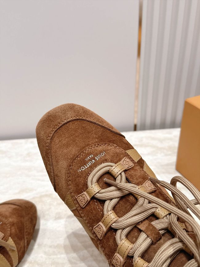 Louis Vuitton Ankle Boot 95412-3