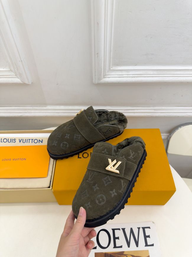 Louis Vuitton  Cosy Comfort Clog 1AITTQ-1