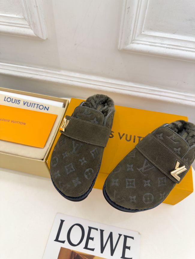 Louis Vuitton  Cosy Comfort Clog 1AITTQ-1