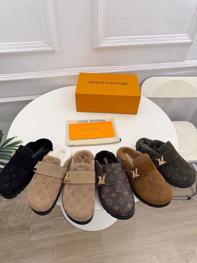 Louis Vuitton Cosy Comfort Clog 1AITTQ-3