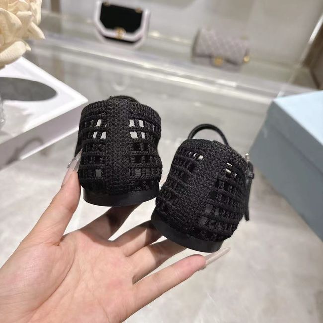 Prada Crochet ballerinas 1F364O-2