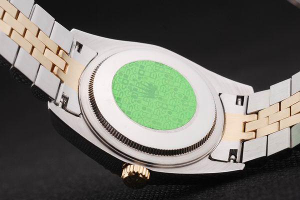 Rolex Datejust Golden&White Surface Men Watch-RD2366 Rolex Datejust Golden&White Surface Men Watch-RD2366